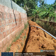 JJM CHOKLI Distribution Pipe Laying