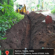 PIPE LAYING(Distribution)