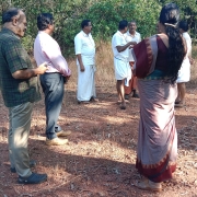 Velliyamparamba OHSR -Panchayath suggested the alternate land 