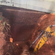 500 MM -GRAVITY- NEAR WTP