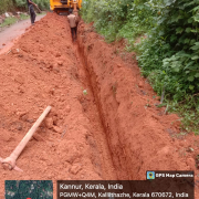 JJM CHOKLI Distribution Pipe Laying