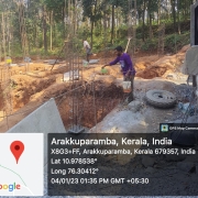 JJM THAZHEKKODE ALIPPARAMBA