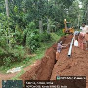Mangattidam Distribution Line