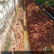 JJM-NEW MAHI PANCHAYATH DISTRIBUTION PIPE LAYING