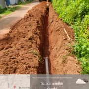 PIPE LAYING