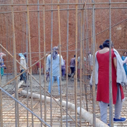 CONSTRUCTION OF 12LL CAPACITY RESERVIOR AT MATTINI