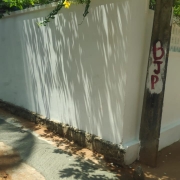 Road restoration