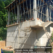 construction of pump house @ vilamana 2.00 LL  GLSR