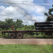 400 MM DI K9-GRAVITY-PIPE SUPPLY