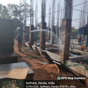 Construction of 11LL Capacity OHSR @ Ayithara (Mangattidam GP)