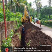 PIPE LAYING(Distibution)