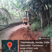 JJM THAZHEKKODE ALIPPARAMBA