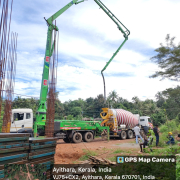 Construction of 11LL Capacity OHSR @ Ayithara (Mangattidam GP)