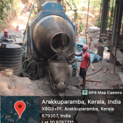 JJM THAZHEKKODE ALIPPARAMBA