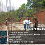 CONSTRUCTION OF 12LL CAPACITY RESERVIOR AT MATTINI