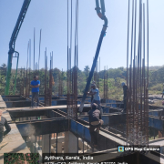 Construction of 11LL Capacity OHSR @ Ayithara (Mangattidam GP)