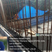 1.5LL OHSR HAUNCH CONCRETE AT PAYAM GP