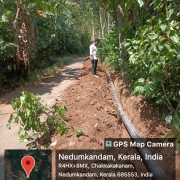 PIPE LAYING WORK 