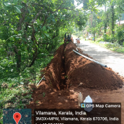 PIPE LAYING