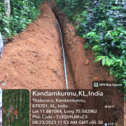 Mangattidam Distribution Line