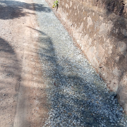 Ongoing work photo