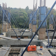 Construction of 11LL Capacity OHSR @ Ayithara (Mangattidam GP)