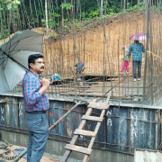 SITE VISIT BY AXE