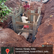 AIR VALVE CHAMBER SIDE LIFT