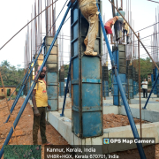  Construction of 11LL Capacity OHSR @ Ayithara (Mangattidam GP)