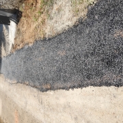 Road restoration