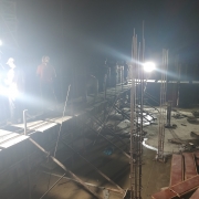Tank wall concreting Thadaparambu