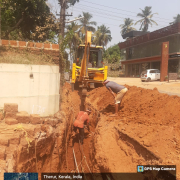 JJM KEZHALLUR ZONE-1,Distribution Main