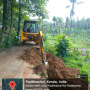 PIPE LAYING 