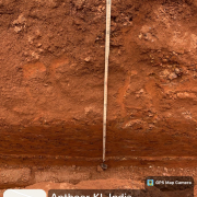 Pipeline Trench