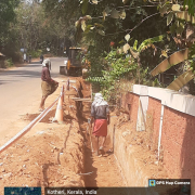 JJM KEZHALLUR ZONE-1&2,Distribution Main,Pumping Main