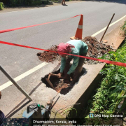 Connection work