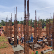 Construction of 11 LL Capacity OHSR of Mangattidam GP