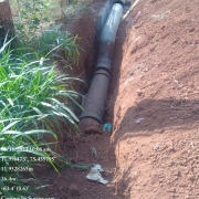 MS pipe laying near Gail crossing