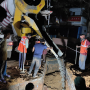 Trippangottur&Adjoining Panchayaths common Gravity Pipe laying