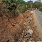 package 2 pipe line work
