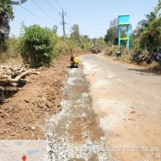 Road Restoration work