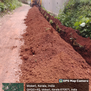 JJM MOKERI GP DISTRIBUTION PIPE LAYING