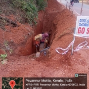 500 mm DI K9-GRAVITY