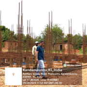 Construction of 11LL Capcity OHSR @ Mangattidam GP