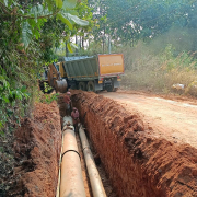 JJM PYAM GP DISTRIBUTION&PUMPING MAIN LINE