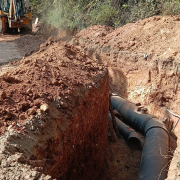 JJM PYAM GP DISTRIBUTION&PUMPING MAIN LINE
