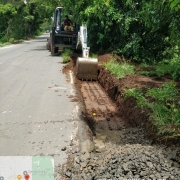 Road Restoration work