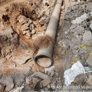 400 mm DI