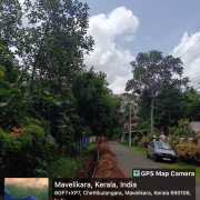 Chettikulangara ward 15 (cherukara to kannamangalam road) main pvc 90mm work