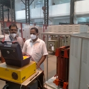 Transformer Factory Testing